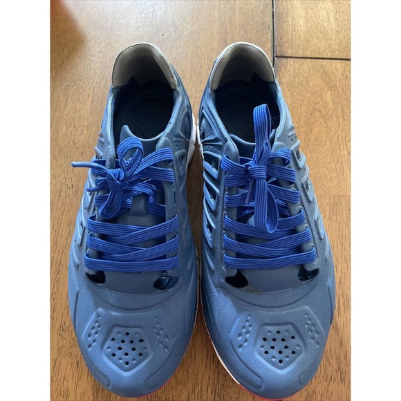 Crosskix Rio EVA-Foam Athletic Water Running Shoe Unisex Mens 6 Women’s 7.5 Navy - Picture 1 of 3